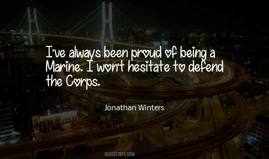 Quotes About Usmc #1630912