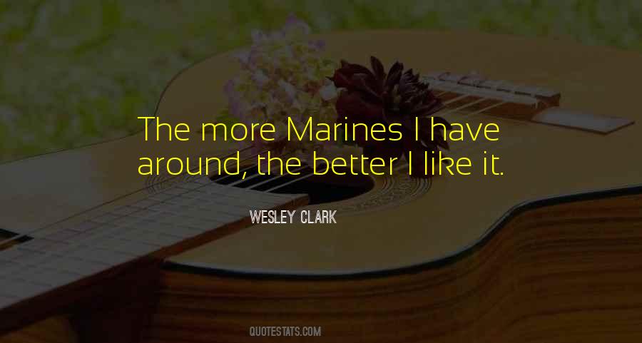 Quotes About Usmc #383655