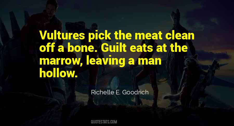 Quotes About Marrow #76756