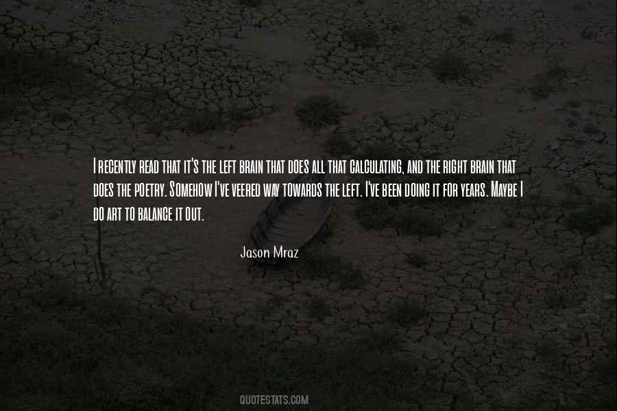 Veered Into Quotes #271007