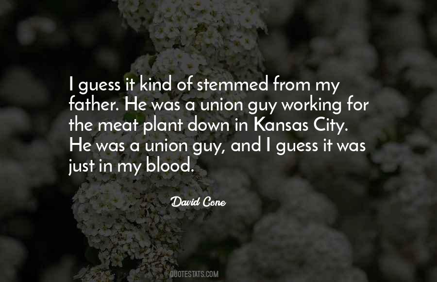 Union City Quotes #528495