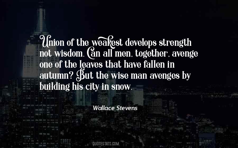 Union City Quotes #910841