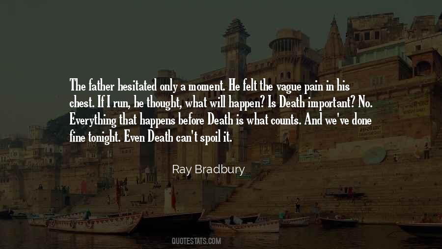 Quotes About Thought That Counts #1535833