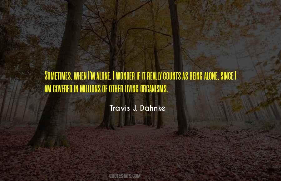 Quotes About Thought That Counts #463962