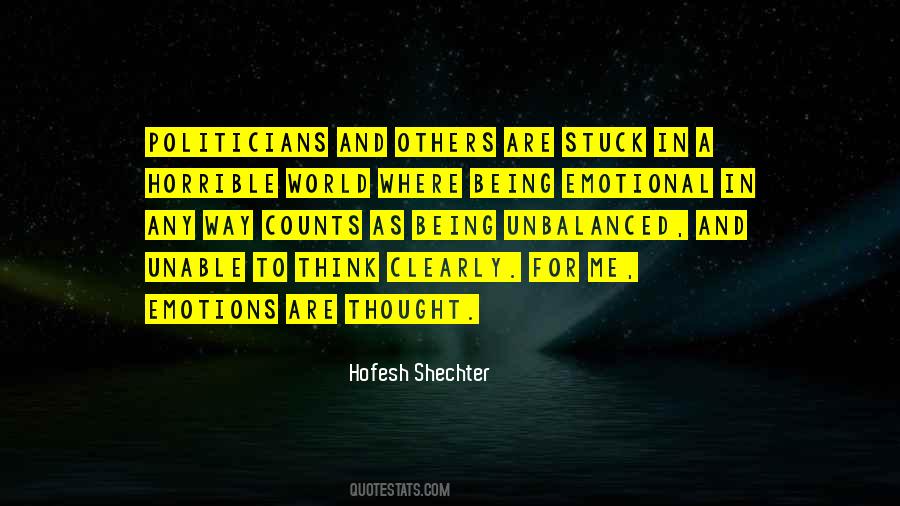 Quotes About Thought That Counts #469314