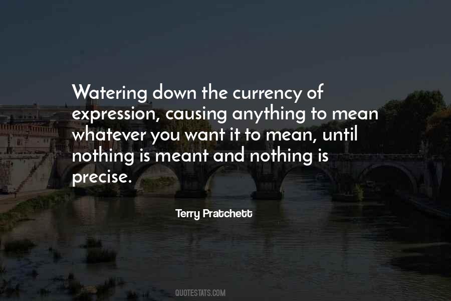 Quotes About Thought That Counts #930685
