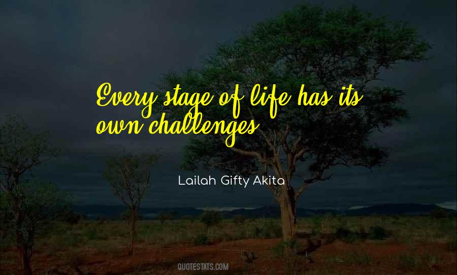 Challenge And Attitude Quotes #591500