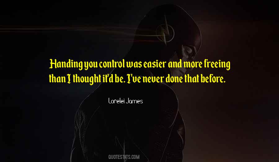 Quotes About Freeing Yourself #54588