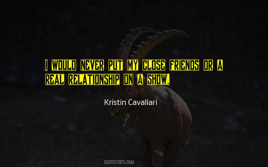 Quotes About Relationship Friends #250311