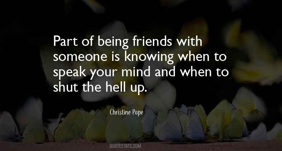 Quotes About Relationship Friends #880048