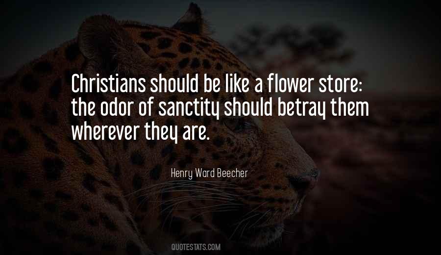 Be Like A Flower Quotes #837950