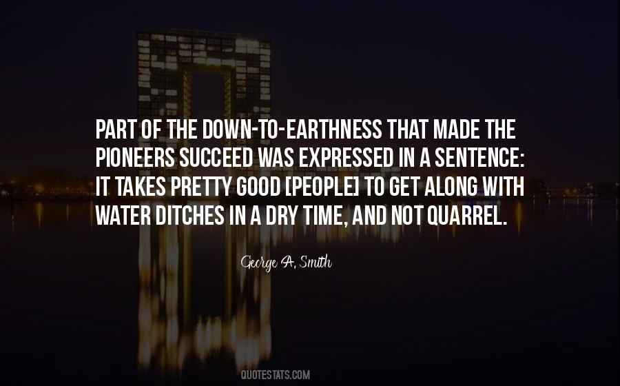 Good Pioneers Quotes #1192213