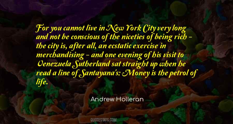 Quotes About Life In New York City #1720603