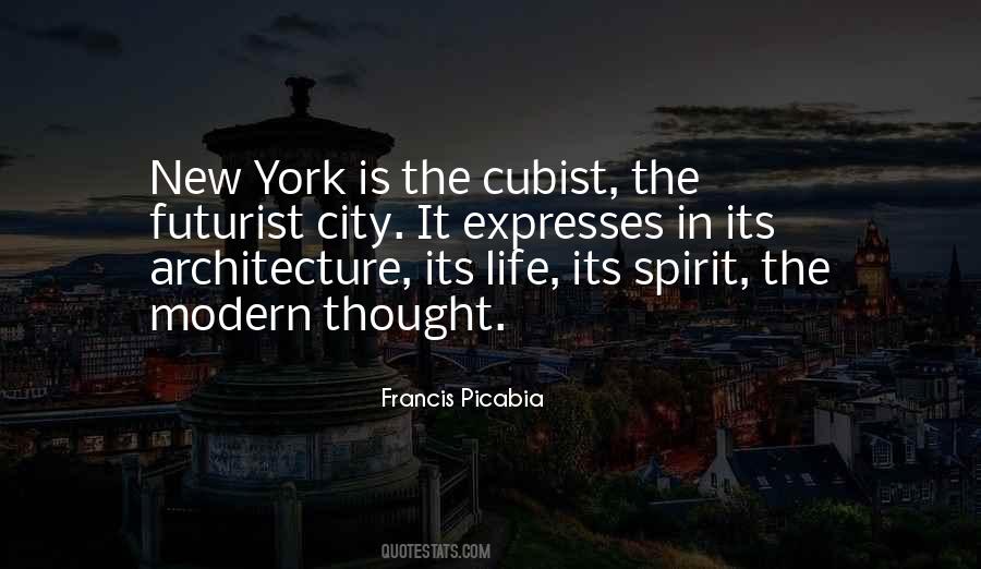 Quotes About Life In New York City #1814482