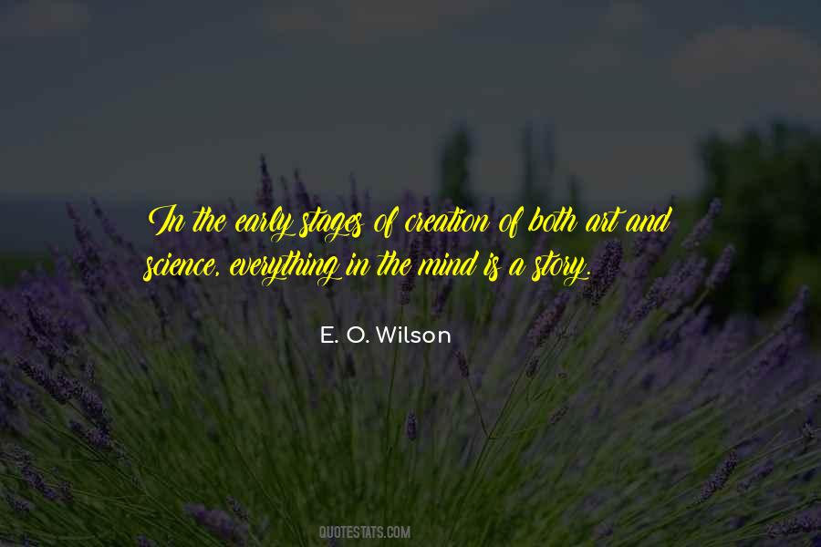 Quotes About Stages #1015914
