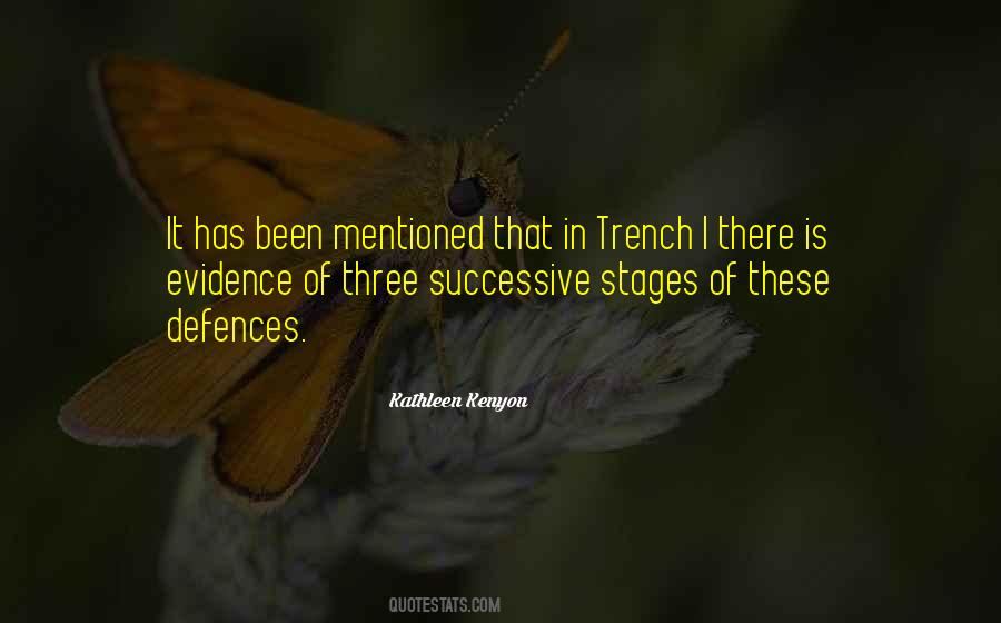 Quotes About Stages #1038722