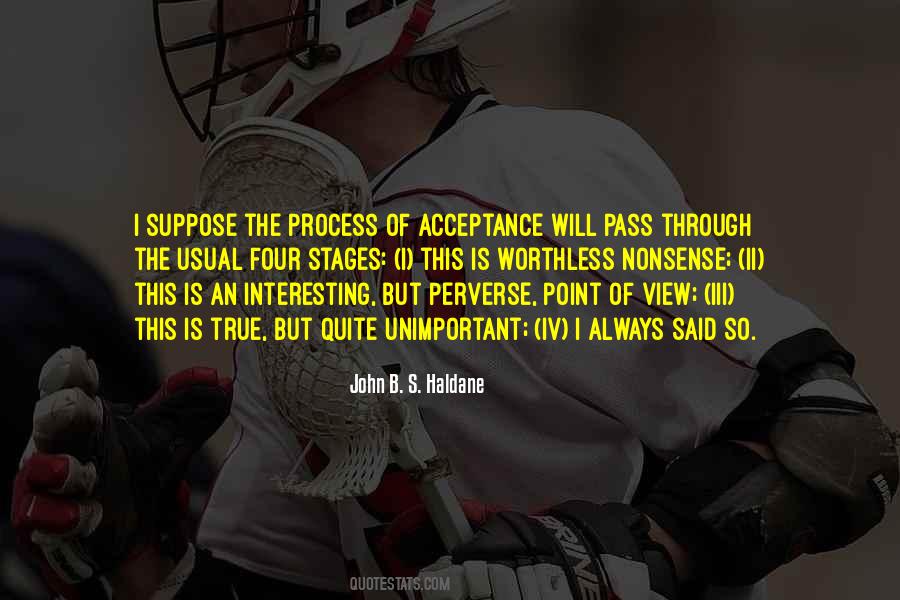 Quotes About Stages #1109878