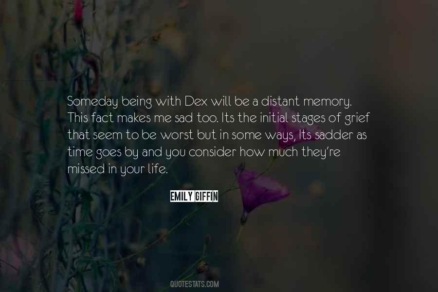 Quotes About Stages #1263891