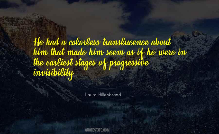 Quotes About Stages #1279758