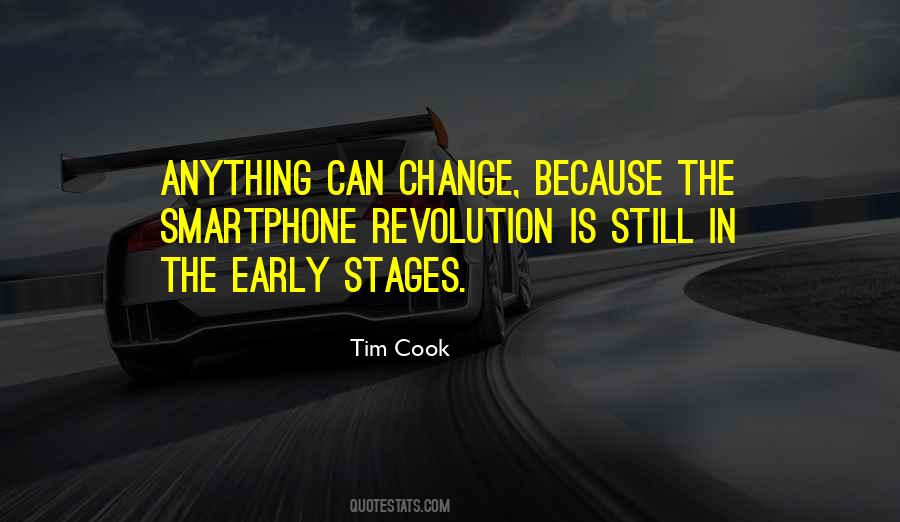 Quotes About Stages #1289954
