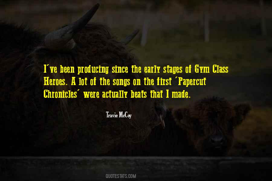 Quotes About Stages #1298602