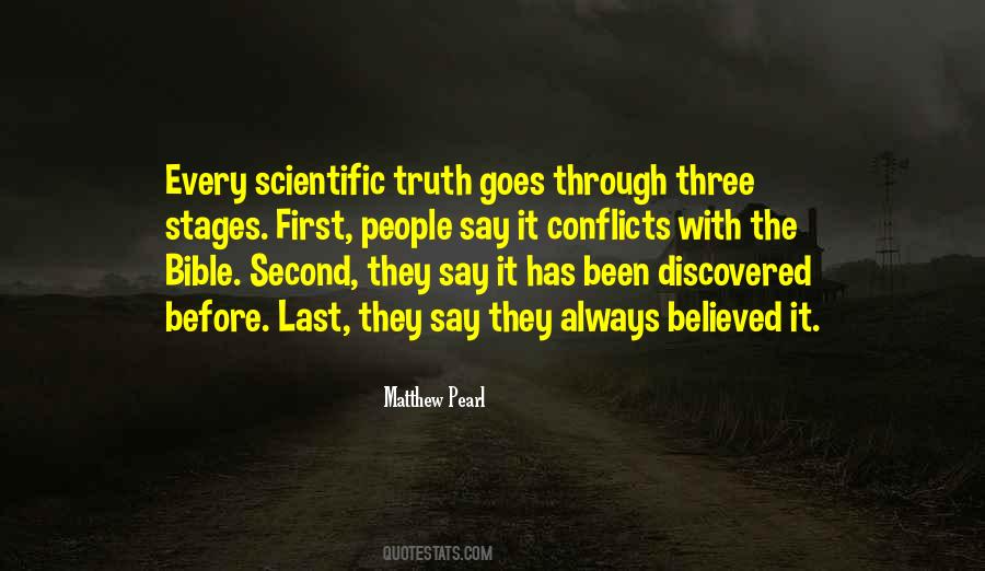 Quotes About Stages #1300318