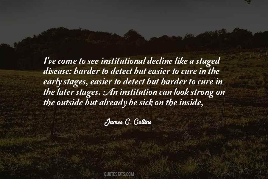 Quotes About Stages #1302785