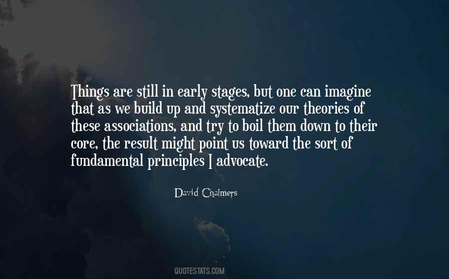 Quotes About Stages #1309003