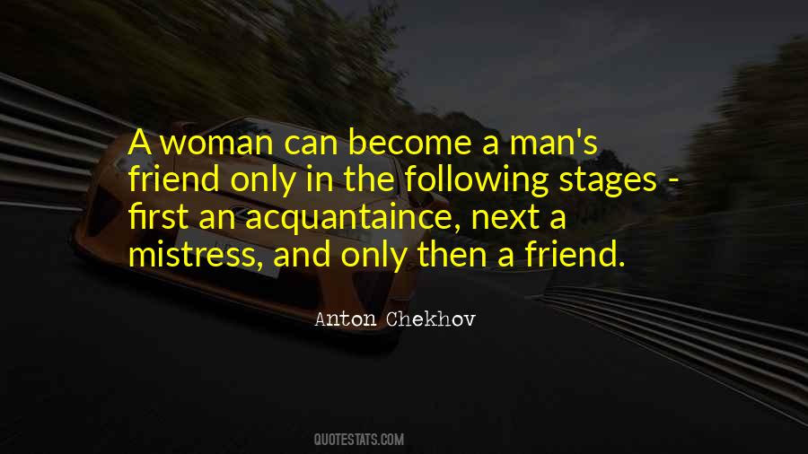Quotes About Stages #1339904