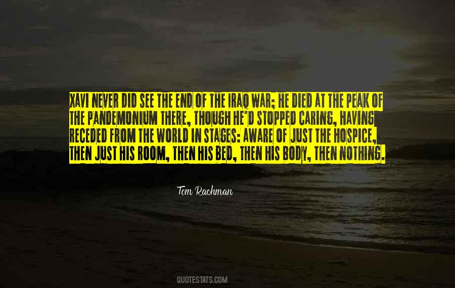 Quotes About Stages #1351316