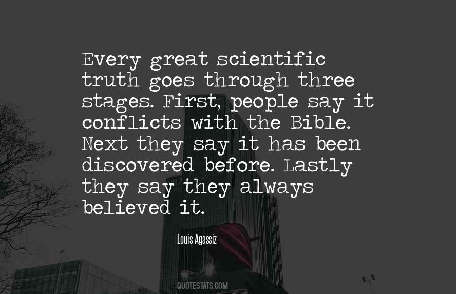 Quotes About Stages #1358581