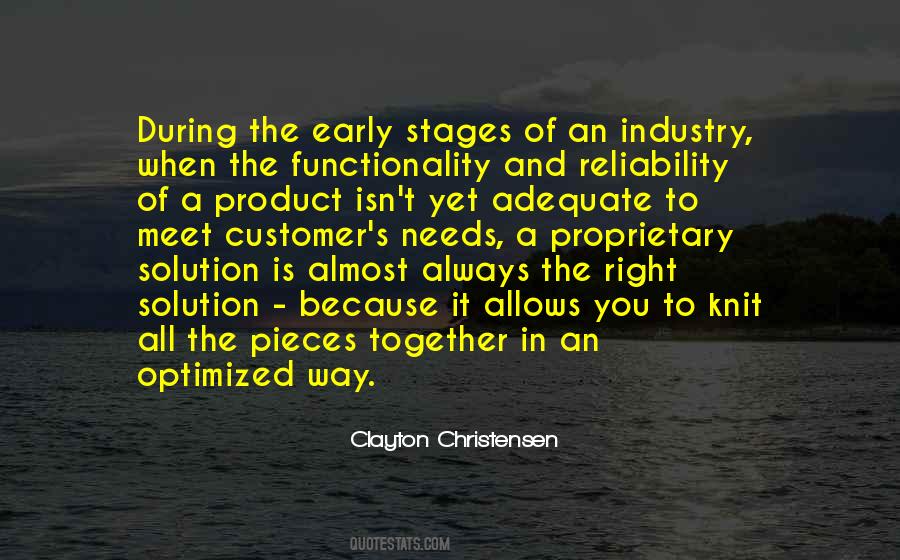 Quotes About Stages #1364578