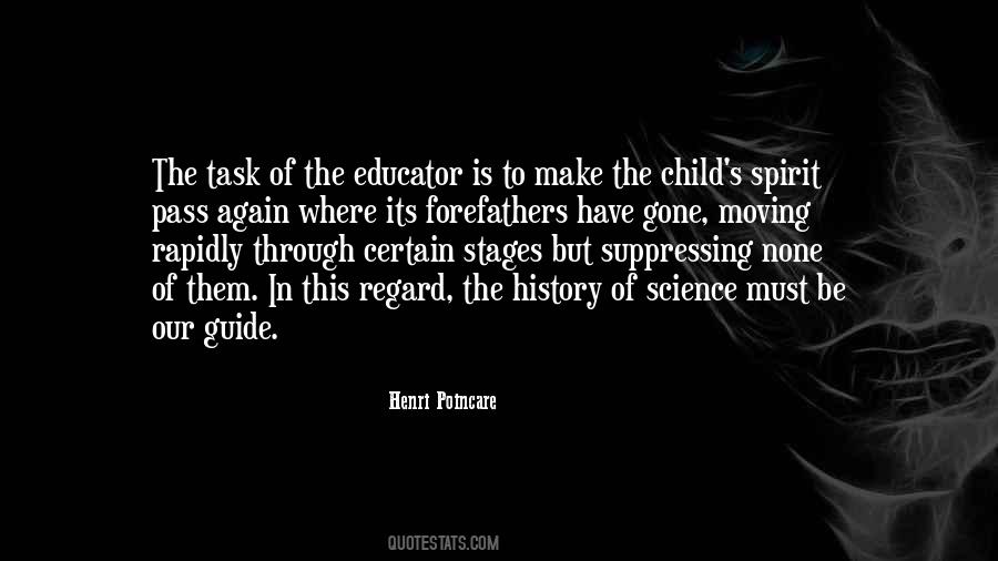 Quotes About Stages #1395755