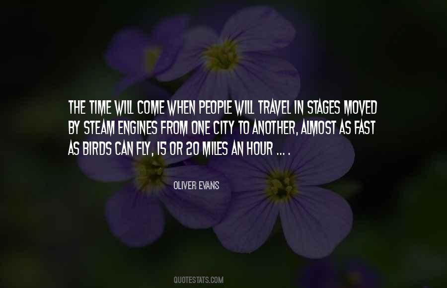Quotes About Stages #1421107