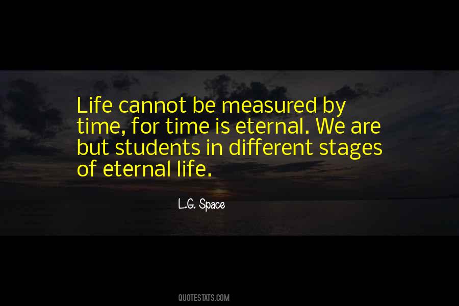 Quotes About Stages #254170