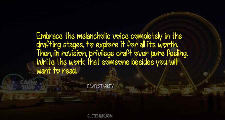 Quotes About Stages #297596