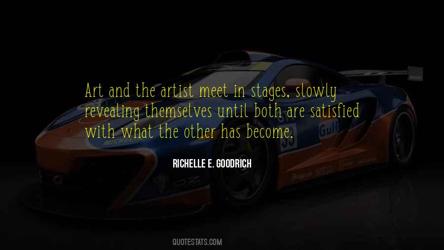 Quotes About Stages #39048