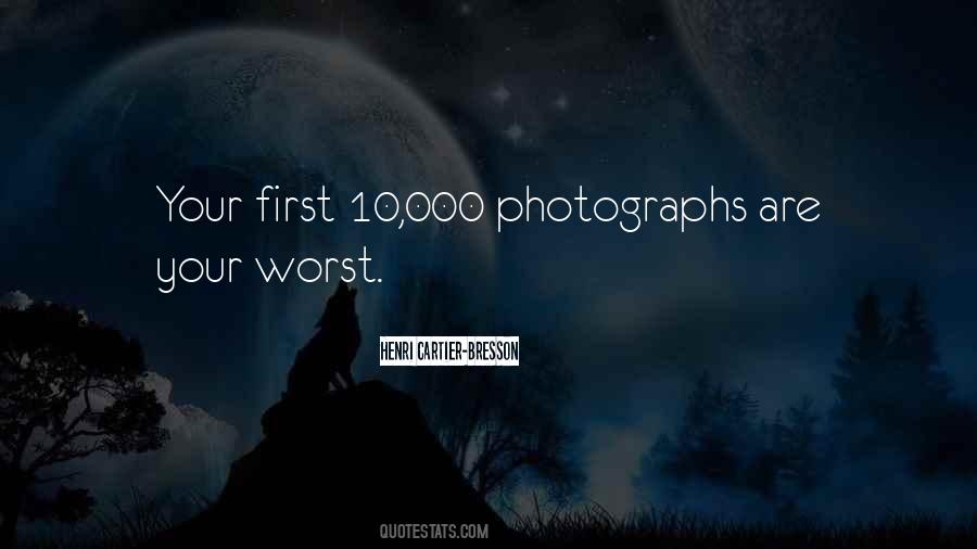 Art Photography Quotes #138210