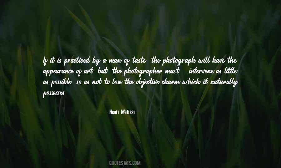 Art Photography Quotes #214938