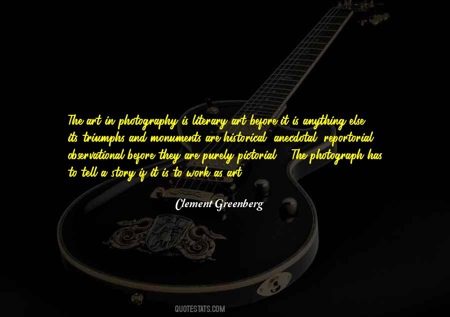 Art Photography Quotes #263011