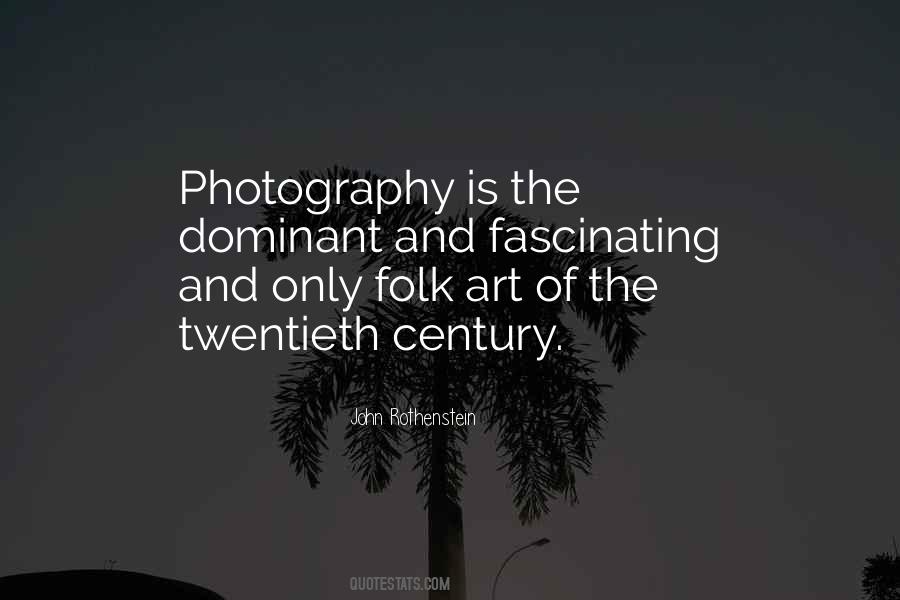 Art Photography Quotes #374542
