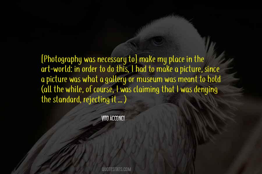 Art Photography Quotes #441487
