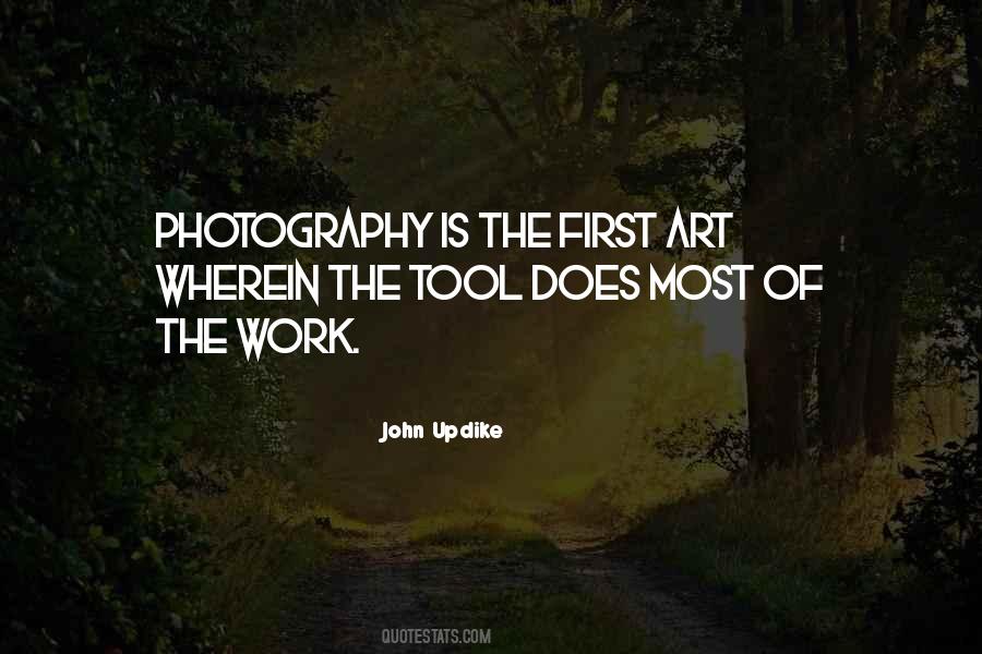 Art Photography Quotes #506046