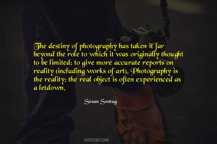 Art Photography Quotes #981109