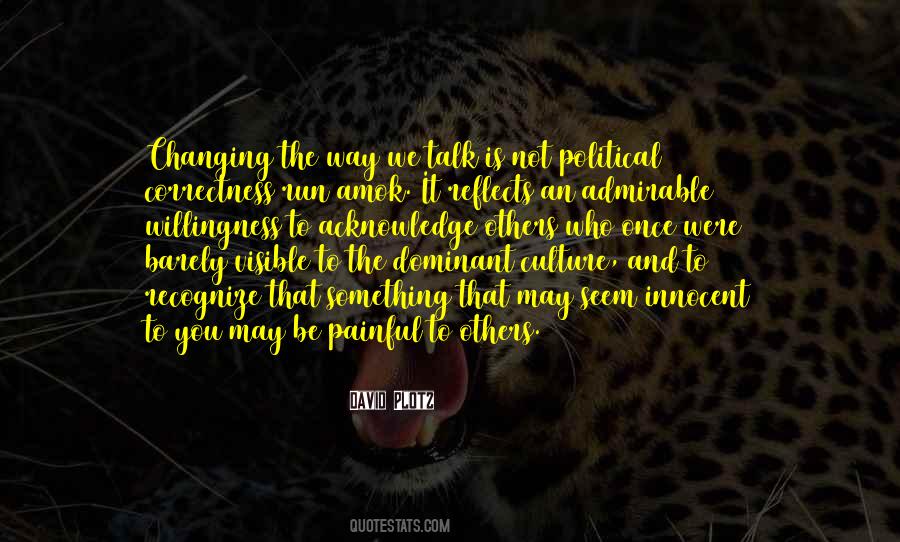 Quotes About Culture #1851474