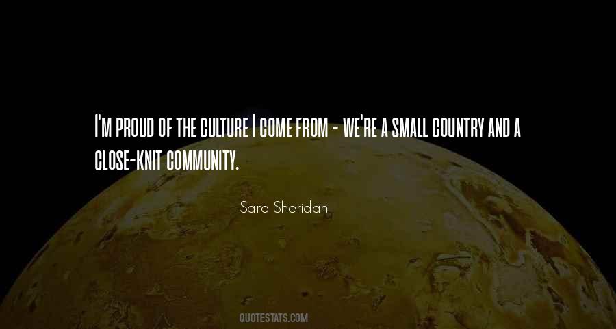 Quotes About Culture #1854497