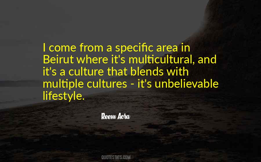 Quotes About Culture #1858140
