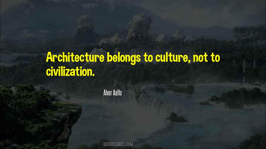 Quotes About Culture #1869102
