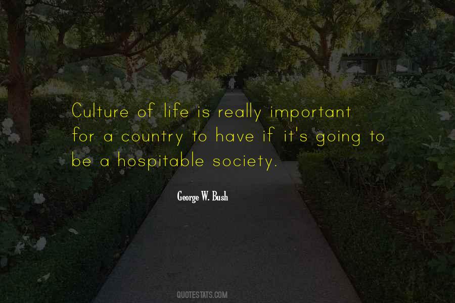Quotes About Culture #1869798