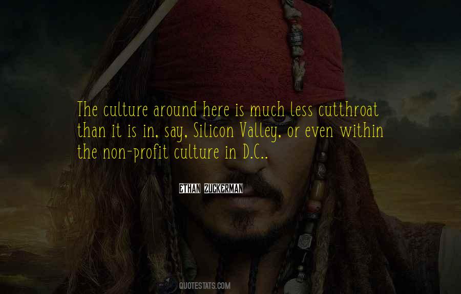 Quotes About Culture #1872654